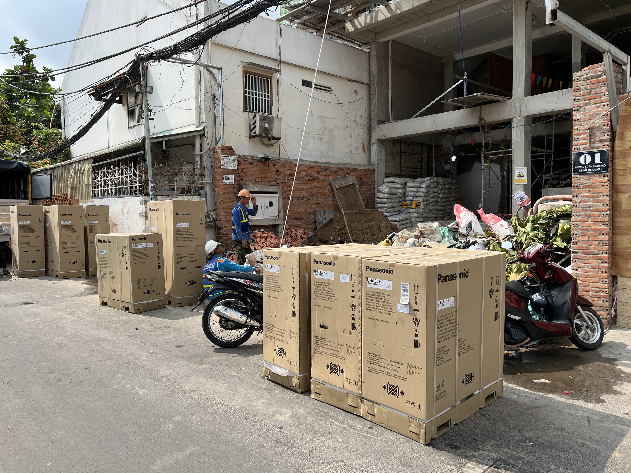 PT OFFICE TRẦN NÃO